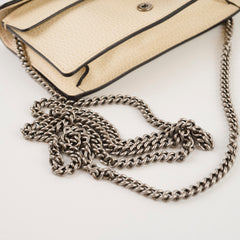 Gucci Supermini Dionysus White