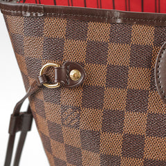 Louis Vuitton Neverfull MM Damier Ebene