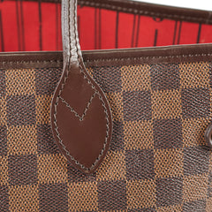 Louis Vuitton Neverfull MM Damier Ebene