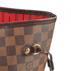 Louis Vuitton Neverfull MM Damier Ebene