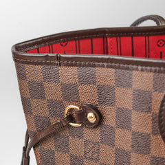 Louis Vuitton Neverfull MM Damier Ebene