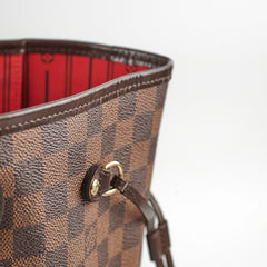 Louis Vuitton Neverfull MM Damier Ebene
