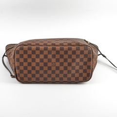 Louis Vuitton Neverfull MM Damier Ebene