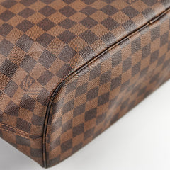 Louis Vuitton Neverfull MM Damier Ebene