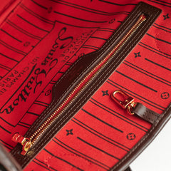 Louis Vuitton Neverfull MM Damier Ebene