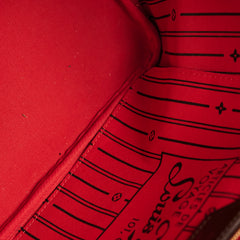 Louis Vuitton Neverfull MM Damier Ebene