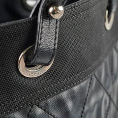 Chanel Paris Biarritz Tote Bag Black Small 2008/2009