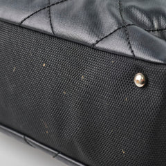 Chanel Paris Biarritz Tote Bag Black Small 2008/2009