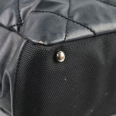 Chanel Paris Biarritz Tote Bag Black Small 2008/2009