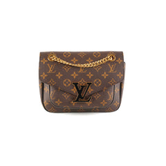 ITEM 27 - Louis Vuitton Passy Monogram