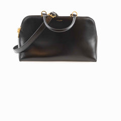 Saint Laurent Small Sac De Jour Duffle Black