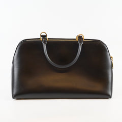 Saint Laurent Small Sac De Jour Duffle Black