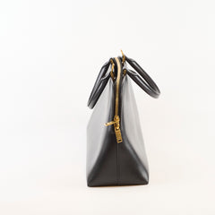 Saint Laurent Small Sac De Jour Duffle Black