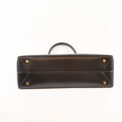 Saint Laurent Small Sac De Jour Duffle Black