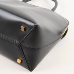 Saint Laurent Small Sac De Jour Duffle Black