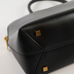 Saint Laurent Small Sac De Jour Duffle Black