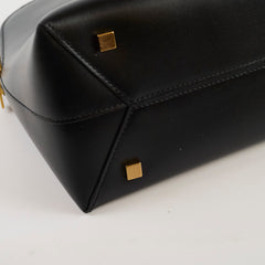 Saint Laurent Small Sac De Jour Duffle Black