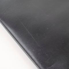 Saint Laurent Ipad Holder Black Soft Calfskin