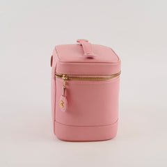 Chanel Caviar Timeless Vanity Pink (8 Series)