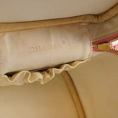 Chanel Caviar Timeless Vanity Pink (8 Series)