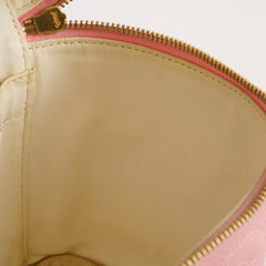 Chanel Caviar Timeless Vanity Pink (8 Series)