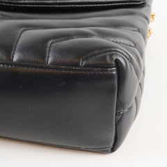 Saint Laurent Loulou Small Black