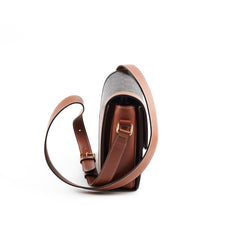 Celine Canvas Classique Triompe Bag