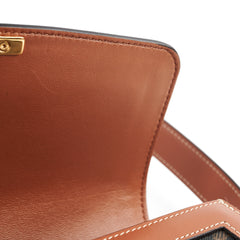 Celine Canvas Classique Triompe Bag