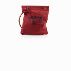 Hermès Grooming Aline Red