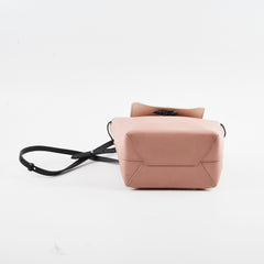 Louis Vuitton Lock Me Backpack Light pink/cream