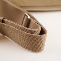 Gucci Jumbo GG Medium Messenger Bag Taupe