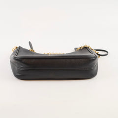 Prada Re-edition Leather Black