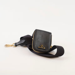 Prada Re-edition Leather Black