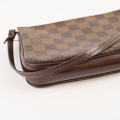 Louis Vuitton Pochette Accessoires Damier Ebene