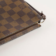 Louis Vuitton Pochette Accessoires Damier Ebene