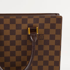 Louis Vuitton Sac Plat PM Damier Ebene