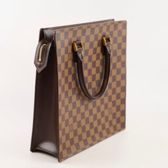 Louis Vuitton Sac Plat PM Damier Ebene