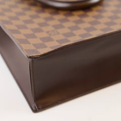 Louis Vuitton Sac Plat PM Damier Ebene