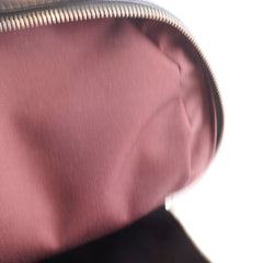 Louis Vuitton Josh Backpack Monogram Macassar