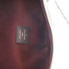 Louis Vuitton Josh Backpack Monogram Macassar