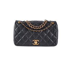Chanel Pondichery Bag Black