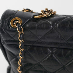 Chanel Pondichery Bag Black