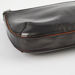 Louis Vuitton 2002 Monogram Mat Fowler Shoulder Bag