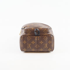Louis Vuitton Palm Spring Backpack Mini Monogram