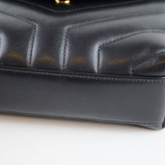 Saint Laurent Toy Loulou Black