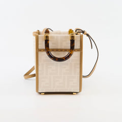Fendi Mini Sunshine Bikini Girls Beige