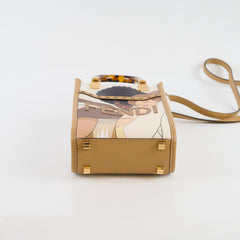 Fendi Mini Sunshine Bikini Girls Beige