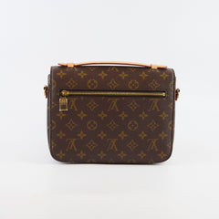 Louis Vuitton Pochette Metis Monogram