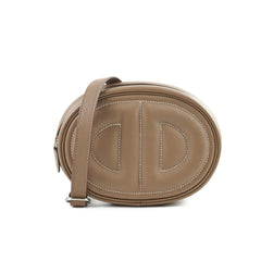 Hermes In-The-Loop Belt Bag Etoupe- U stamp