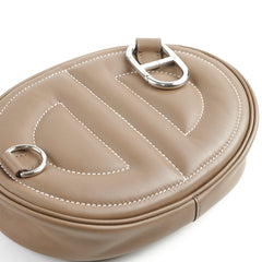 Hermes In-The-Loop Belt Bag Etoupe- U stamp